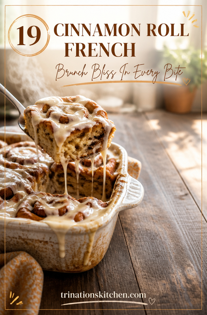 19 Delicious Cinnamon Roll French Toast Bake Recipes You Can't Miss!